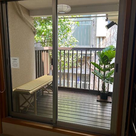 Kiyomizu Machiya Inn Kjóto Exteriér fotografie