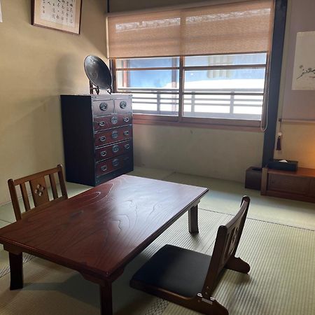 Kiyomizu Machiya Inn Kjóto Exteriér fotografie