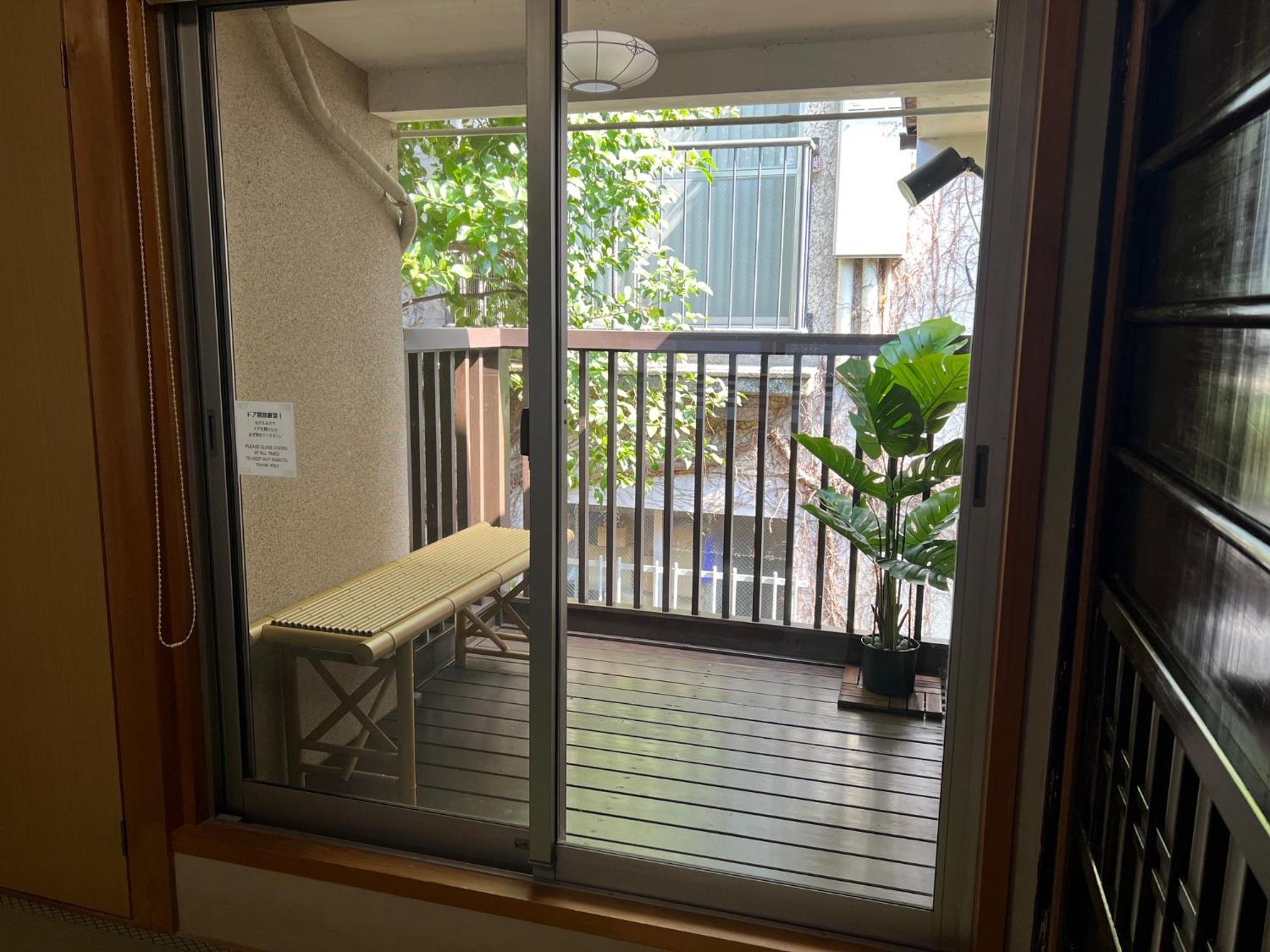 Kiyomizu Machiya Inn Kjóto Exteriér fotografie