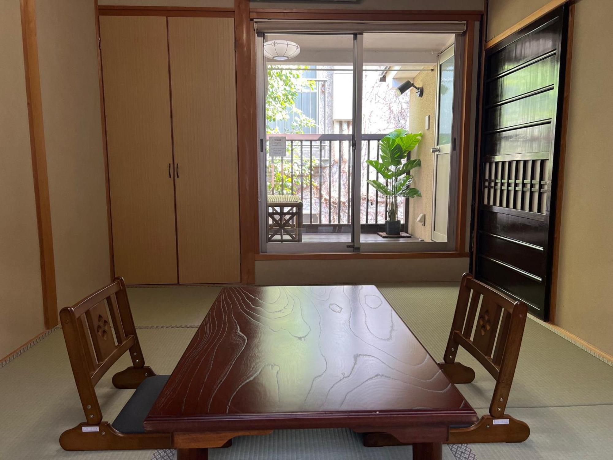 Kiyomizu Machiya Inn Kjóto Exteriér fotografie