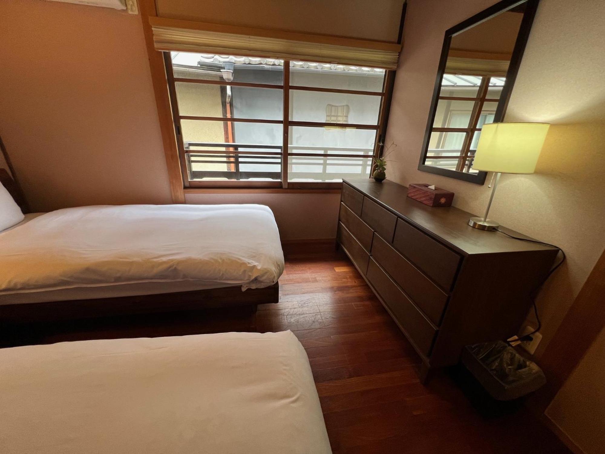 Kiyomizu Machiya Inn Kjóto Exteriér fotografie