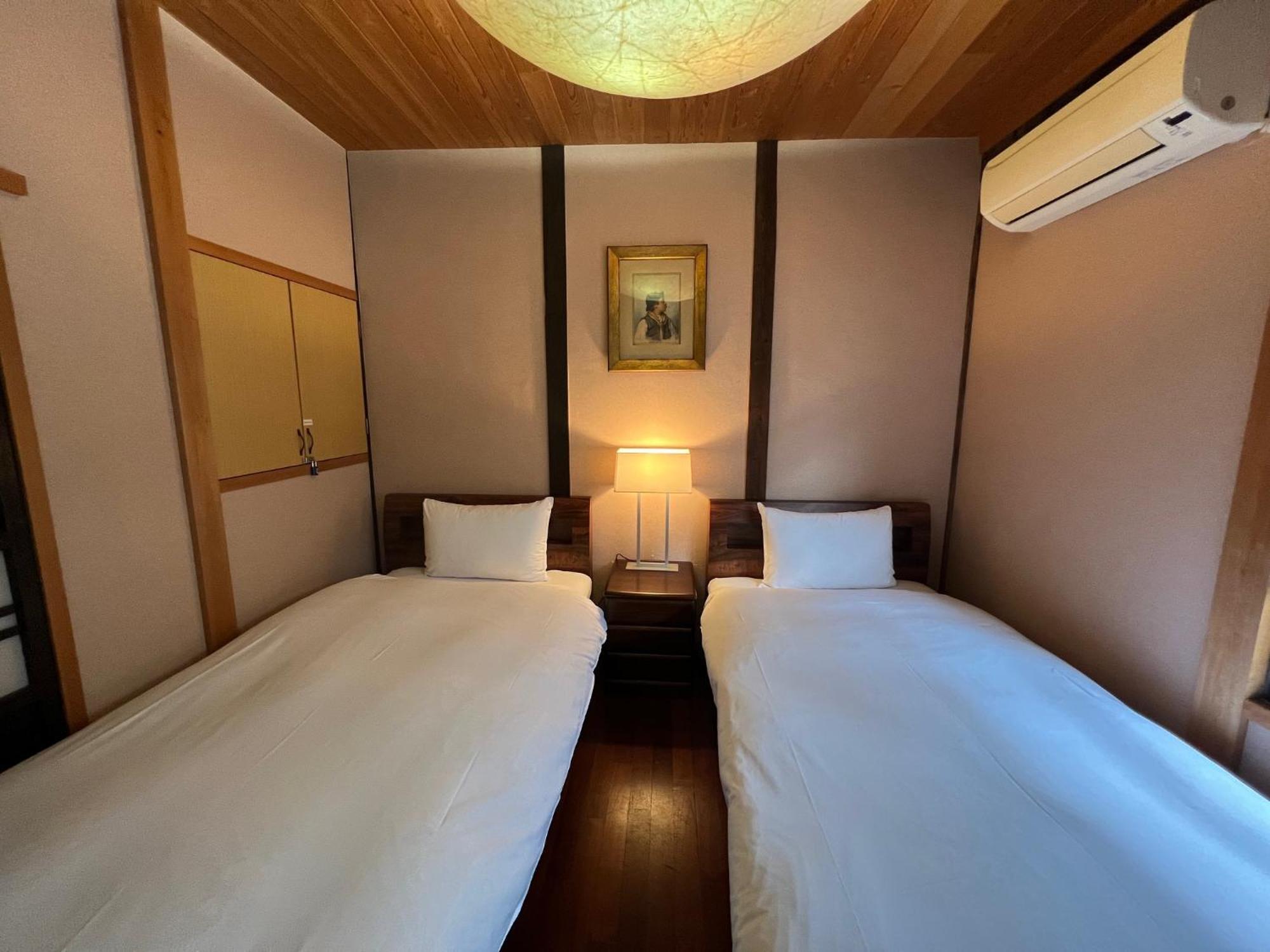 Kiyomizu Machiya Inn Kjóto Exteriér fotografie