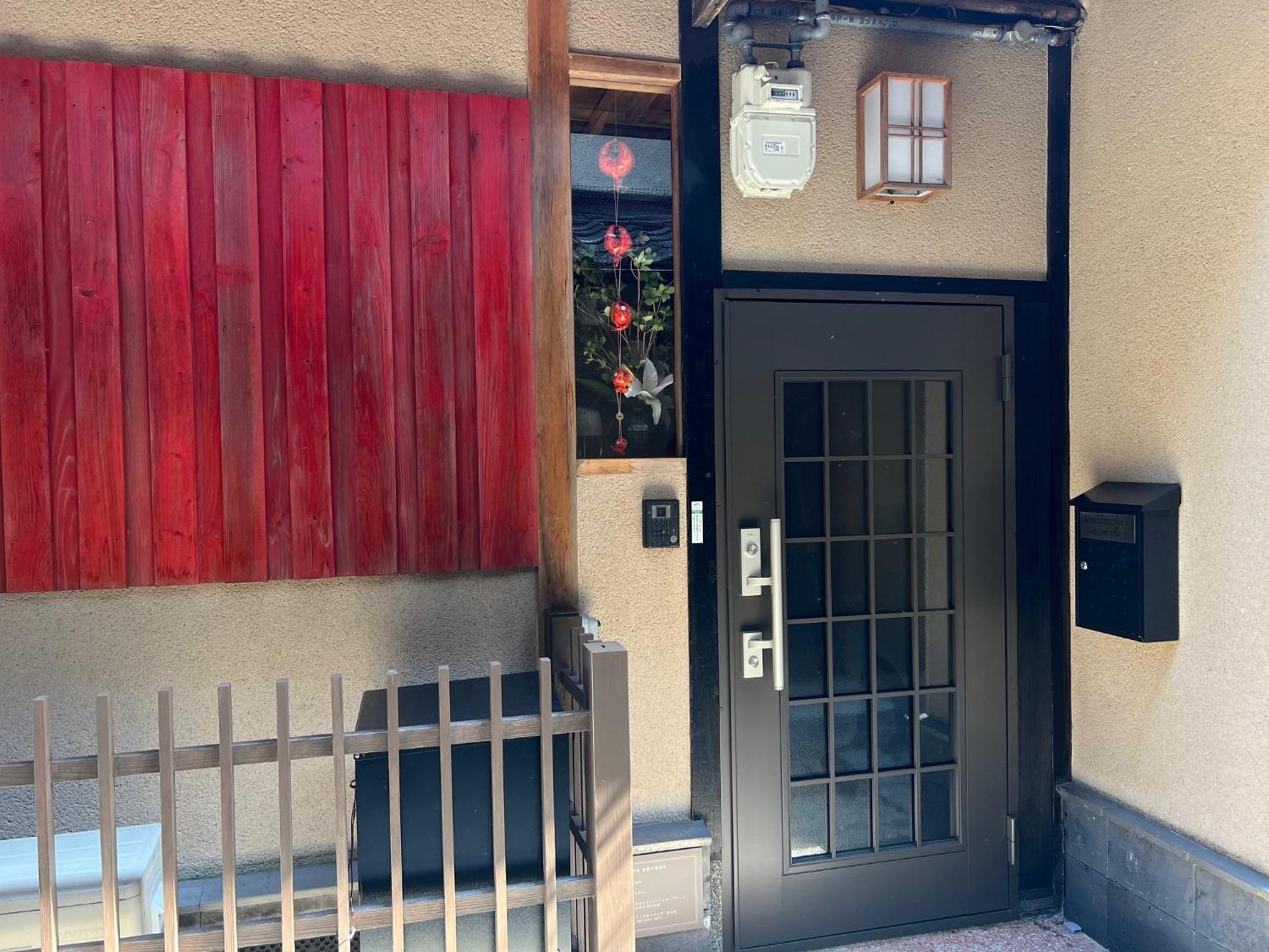 Kiyomizu Machiya Inn Kjóto Exteriér fotografie