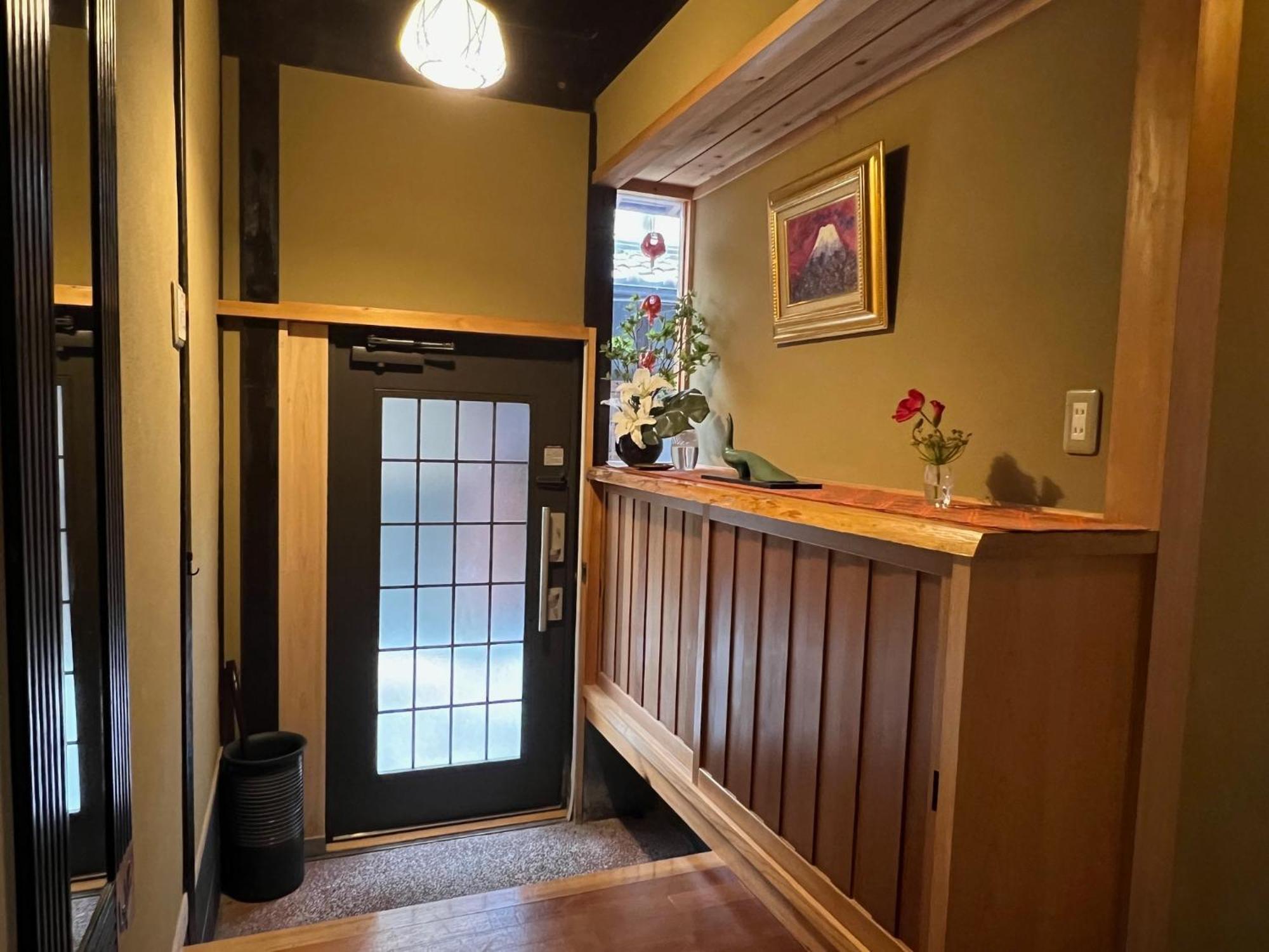 Kiyomizu Machiya Inn Kjóto Exteriér fotografie
