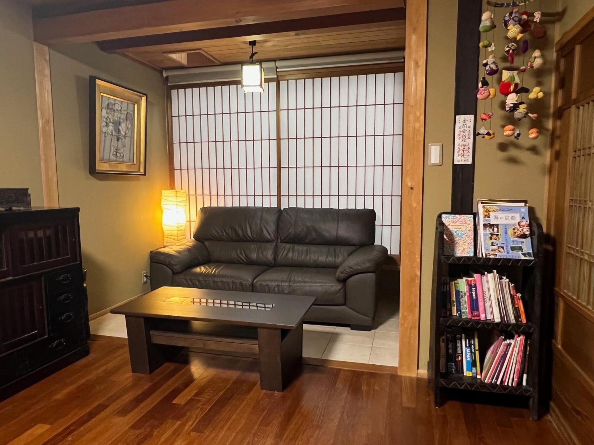 Kiyomizu Machiya Inn Kjóto Exteriér fotografie