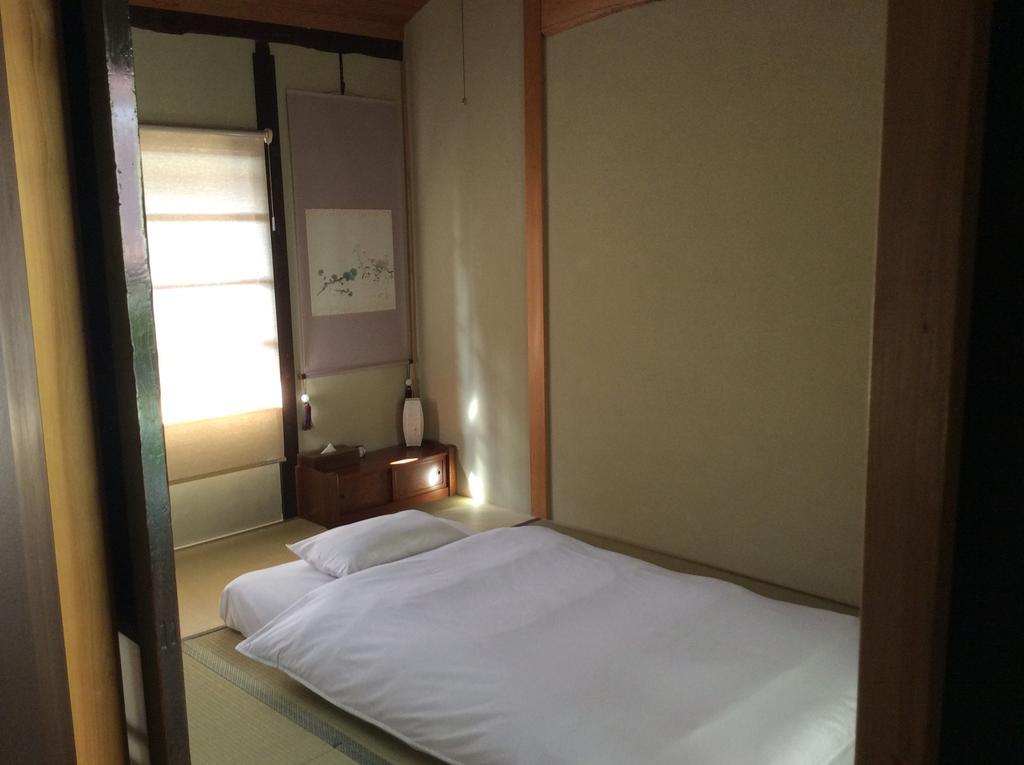 Kiyomizu Machiya Inn Kjóto Exteriér fotografie