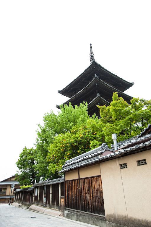 Kiyomizu Machiya Inn Kjóto Pokoj fotografie