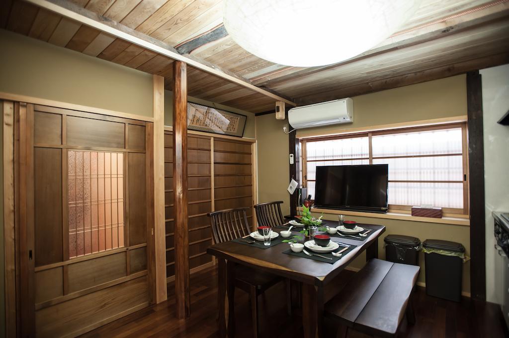 Kiyomizu Machiya Inn Kjóto Pokoj fotografie