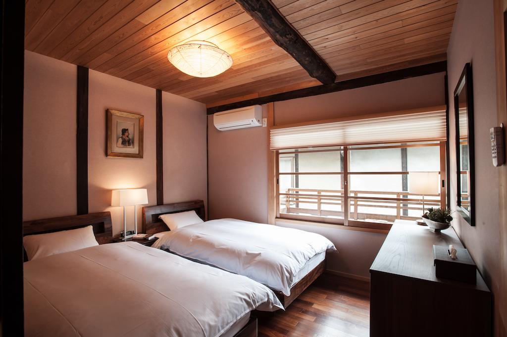 Kiyomizu Machiya Inn Kjóto Pokoj fotografie