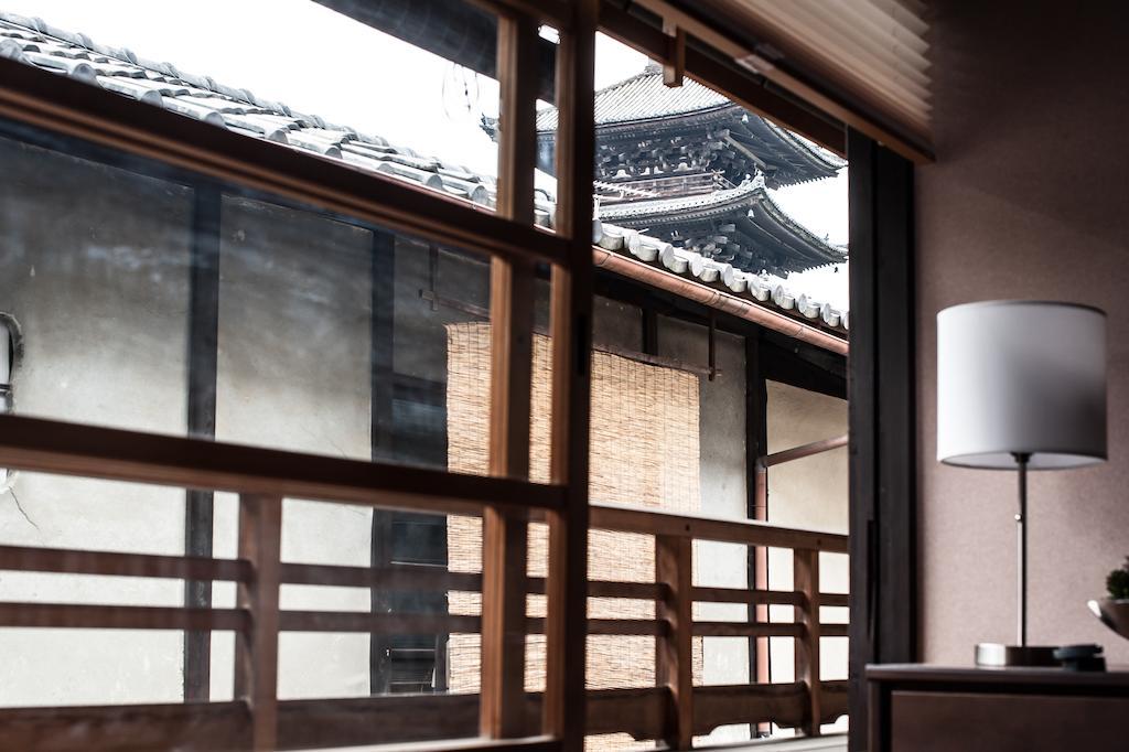 Kiyomizu Machiya Inn Kjóto Pokoj fotografie