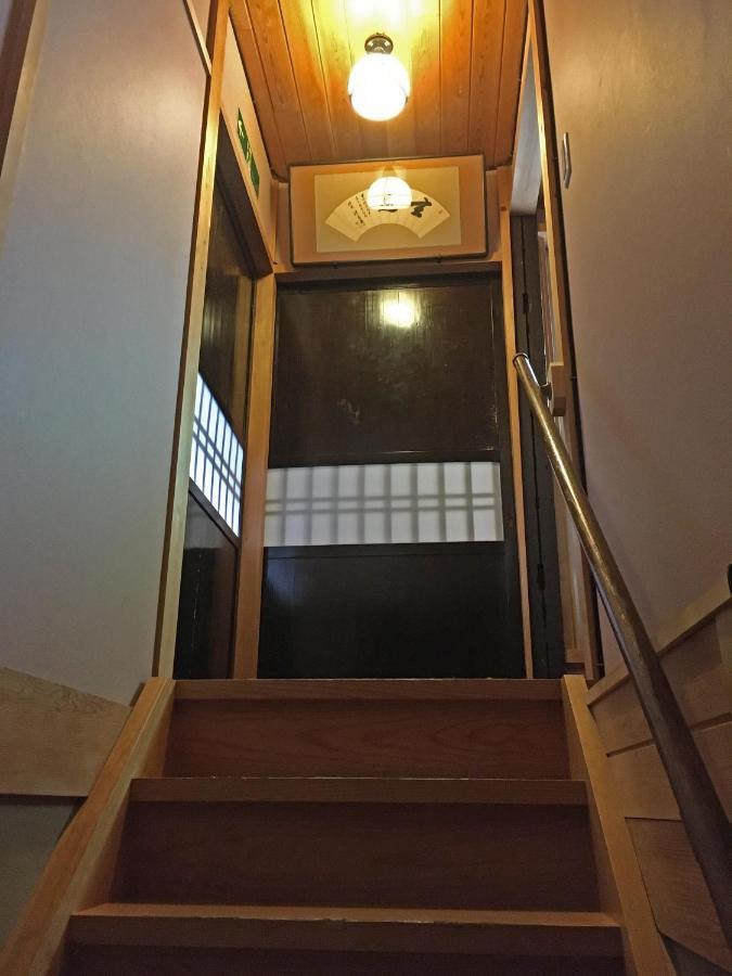 Kiyomizu Machiya Inn Kjóto Exteriér fotografie